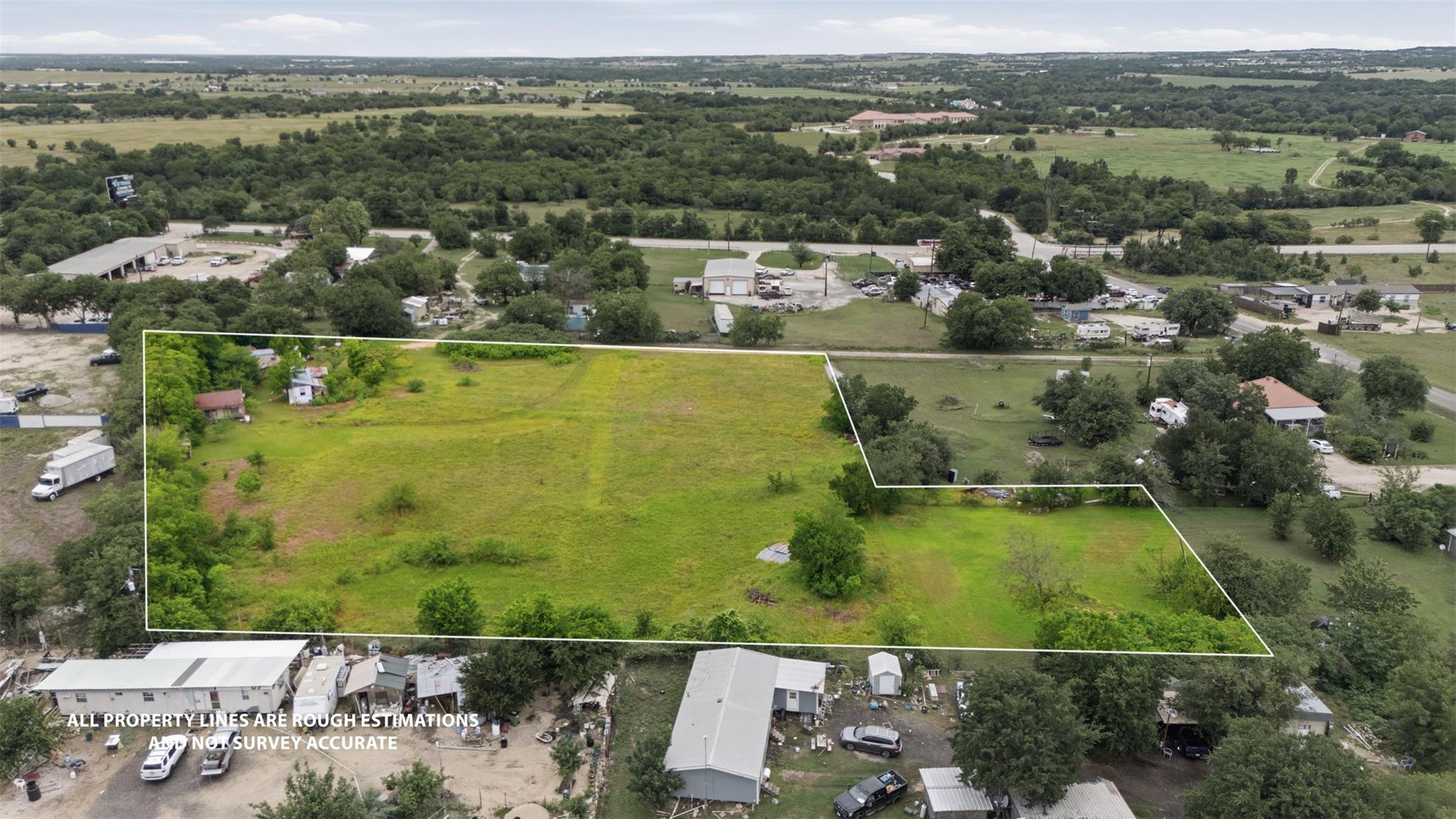 122 County Road 106, Georgetown, TX 78626