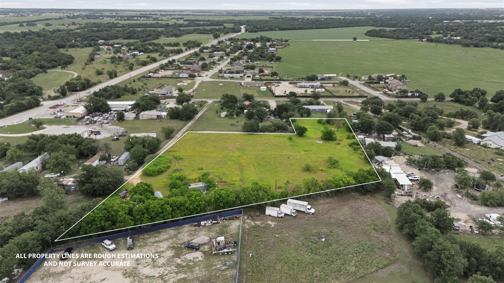 122 County Road 106, Georgetown, TX 78626