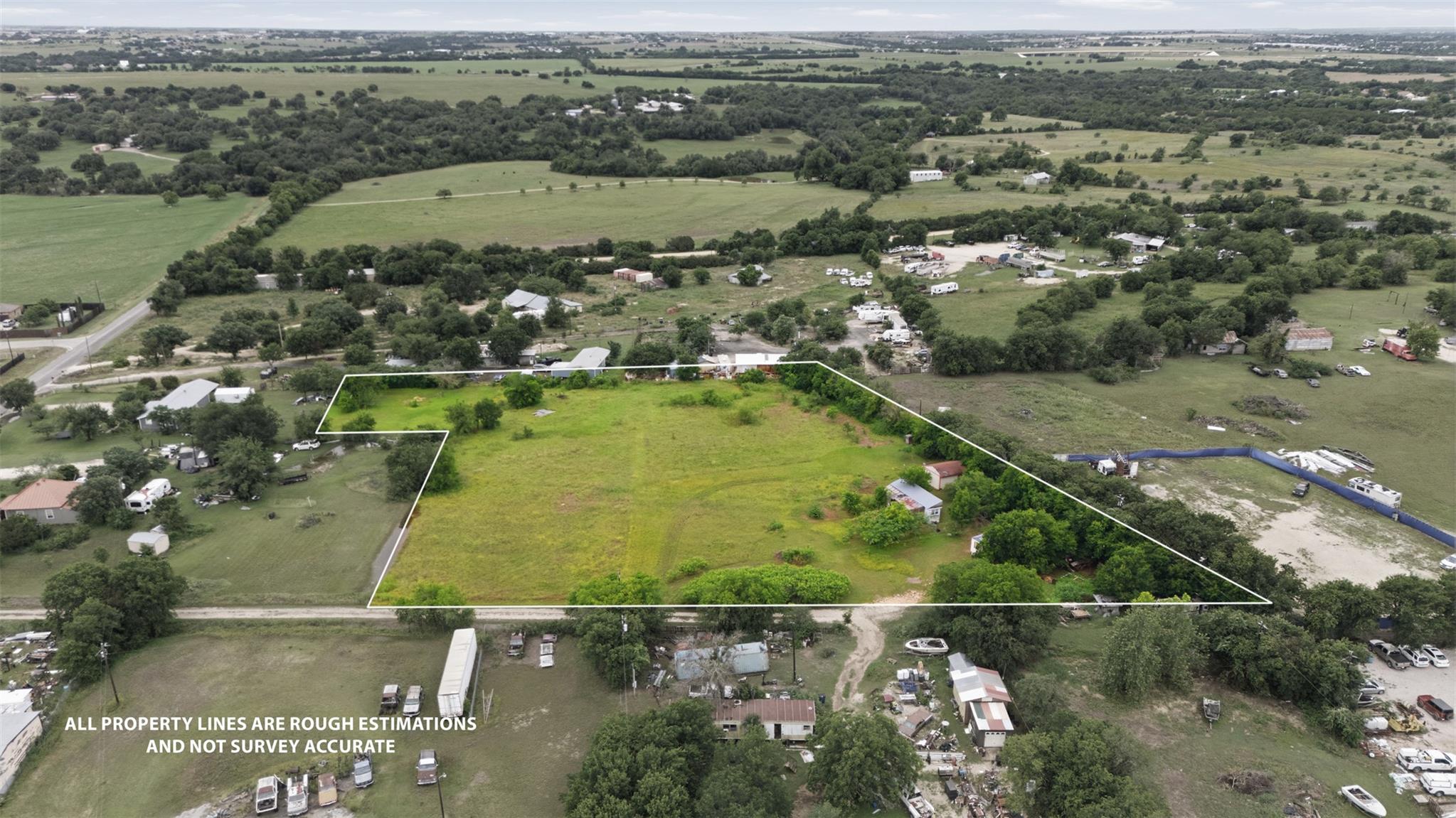 122 County Road 106, Georgetown, TX 78626