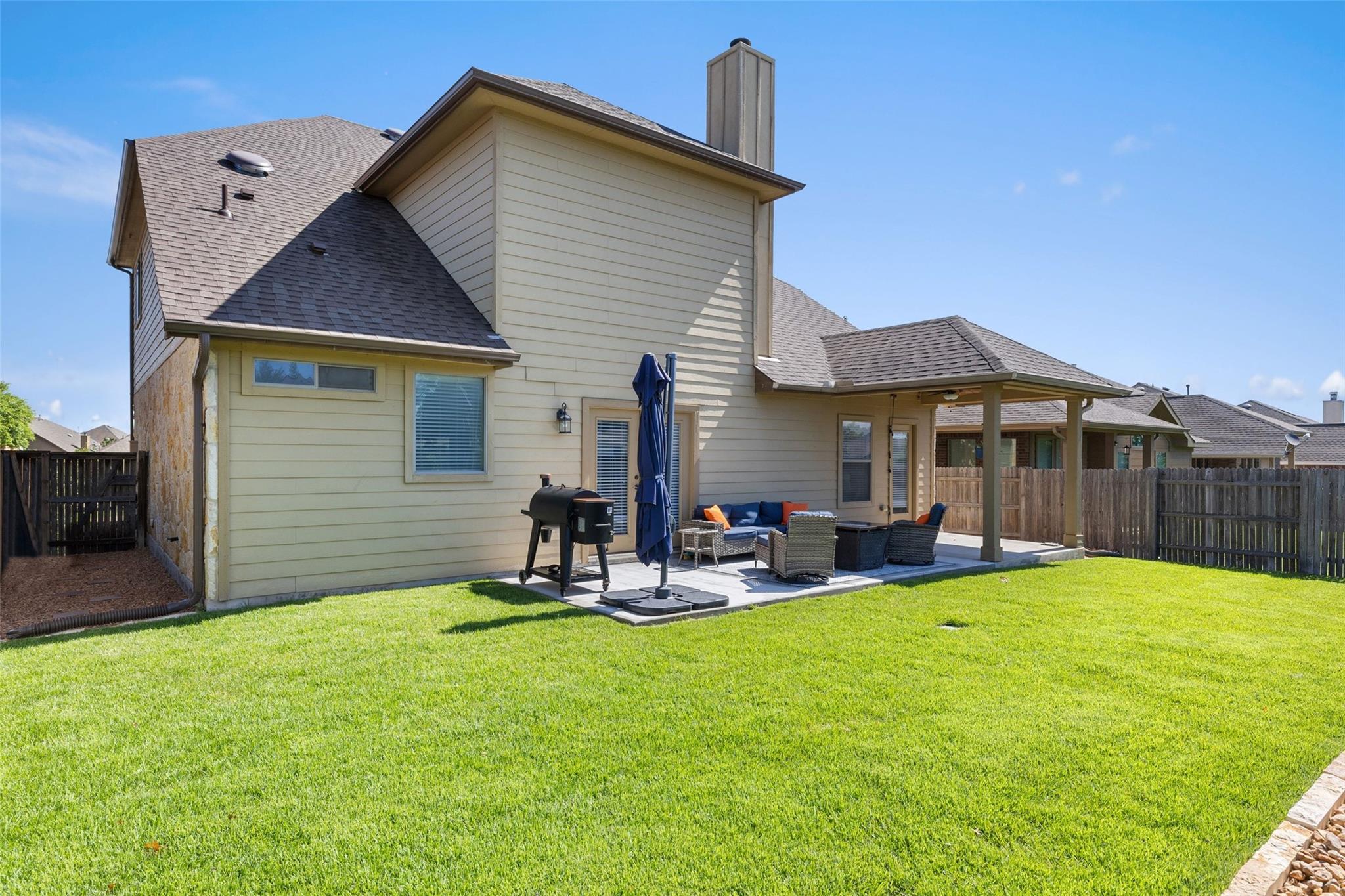 2474 Santa Barbara Loop, Round Rock, TX 78665