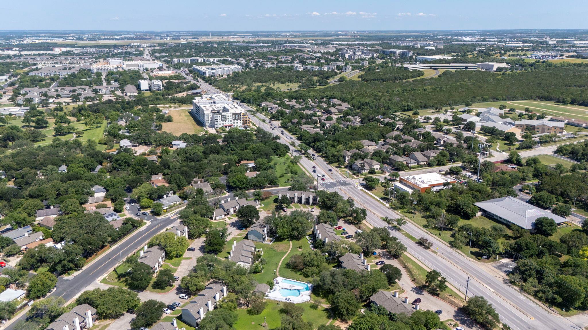 1841 River Crossing Cir # B, Austin, TX 78741