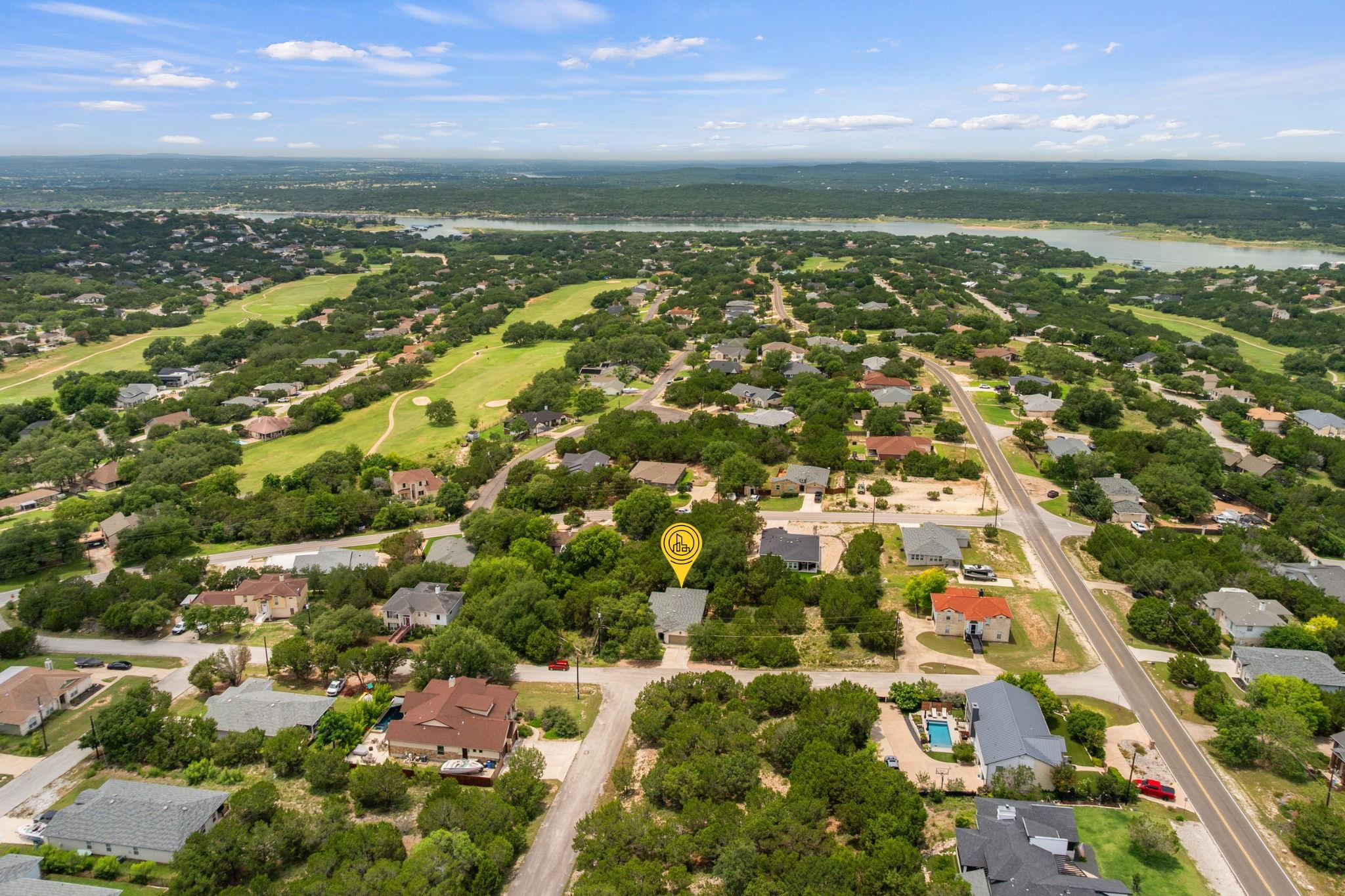 4202 Glendale Ln, Lago Vista, TX 78645