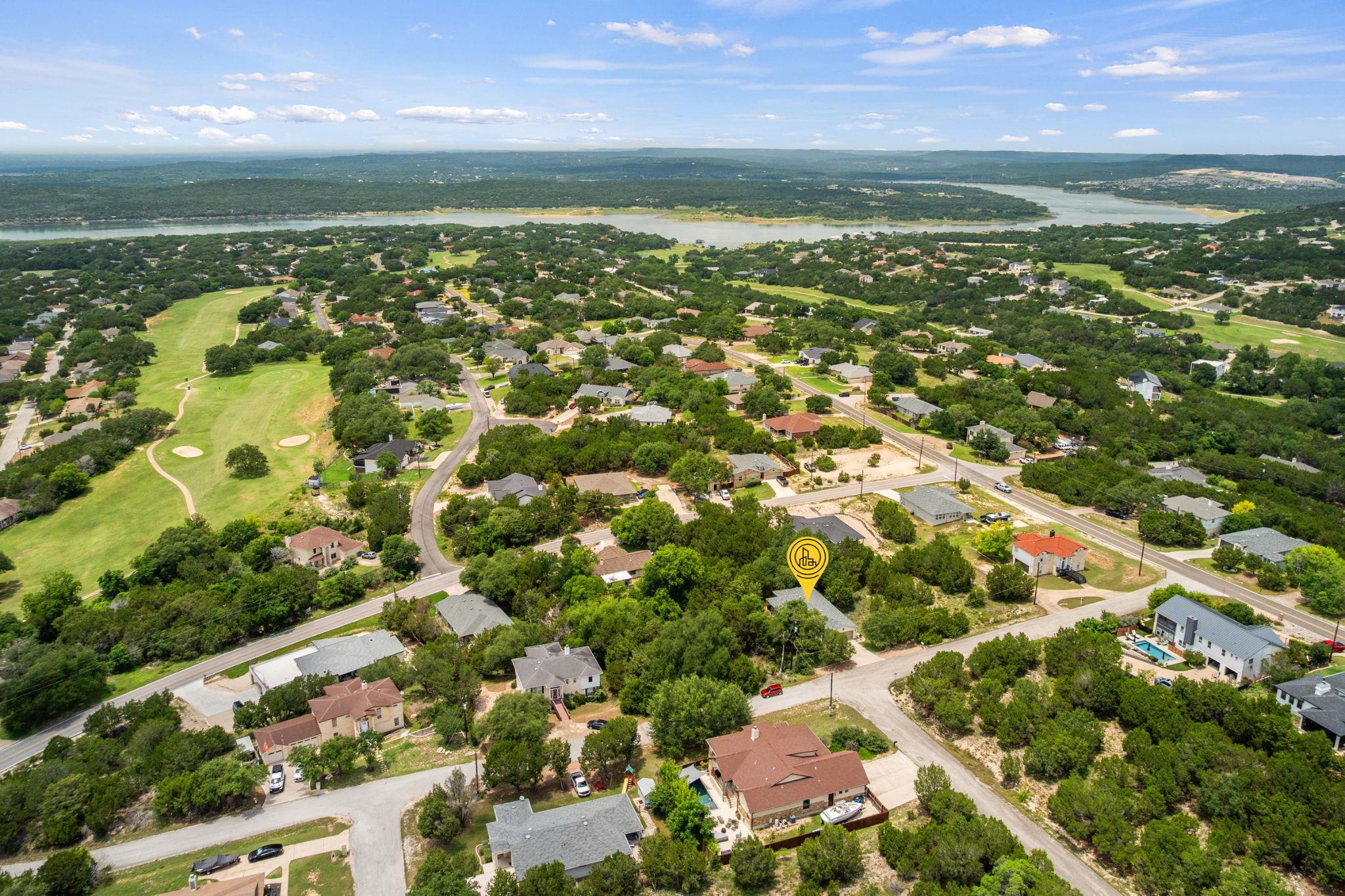 4202 Glendale Ln, Lago Vista, TX 78645