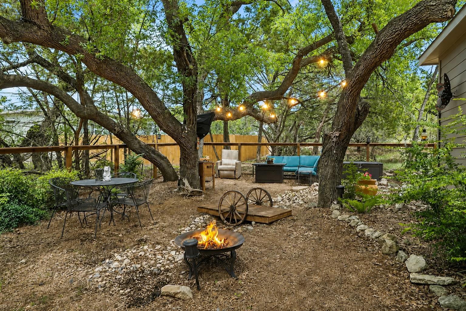 4202 Glendale Ln, Lago Vista, TX 78645