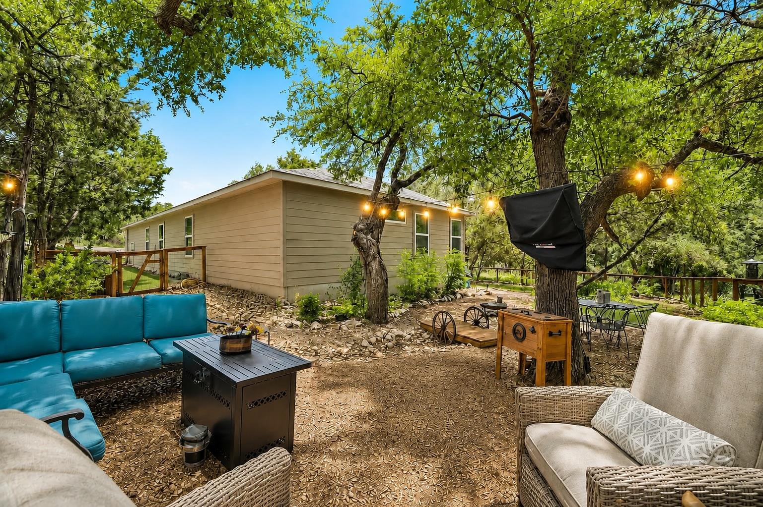 4202 Glendale Ln, Lago Vista, TX 78645