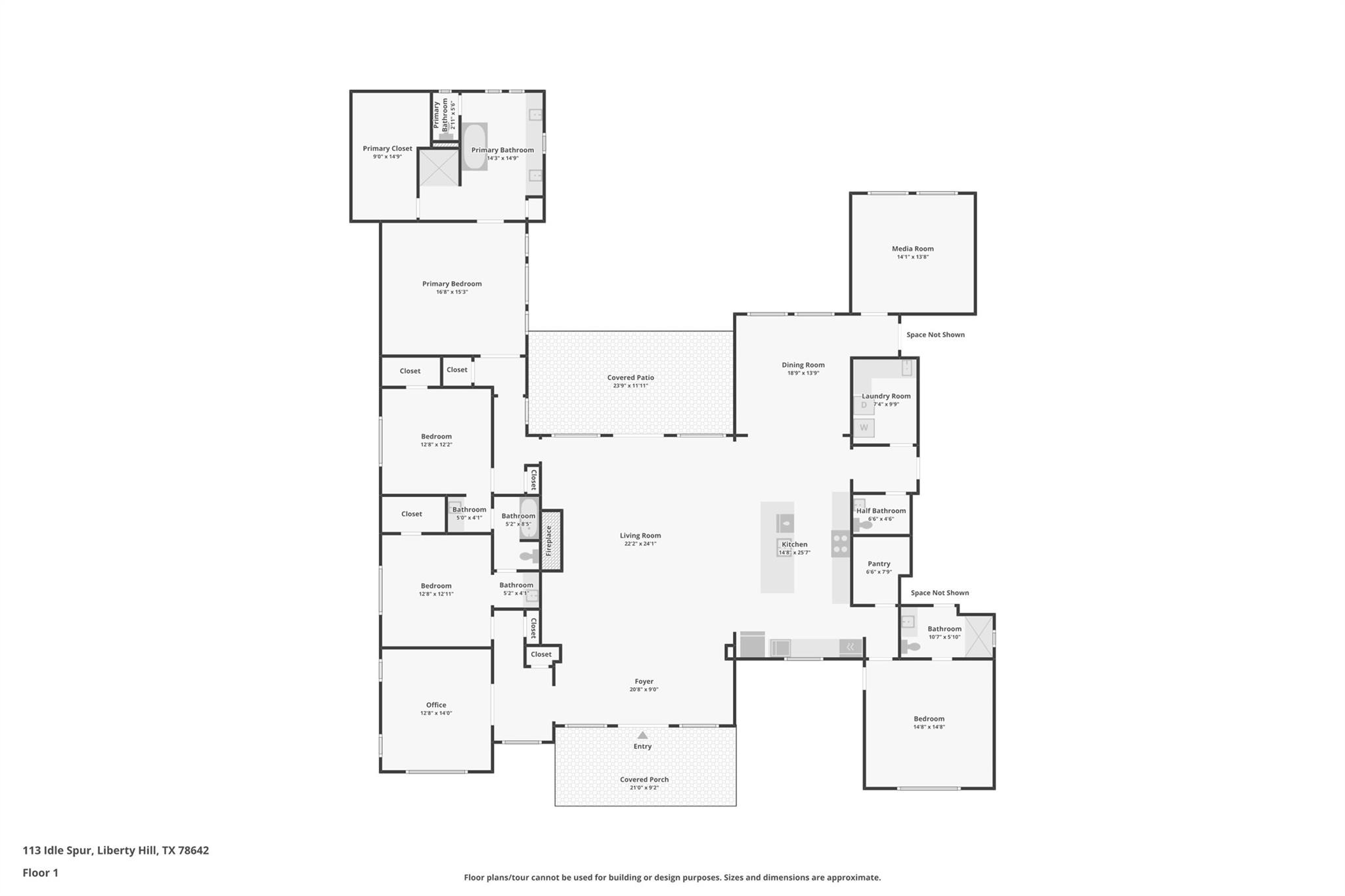 113 Idle Spur, Liberty Hill, TX 78642