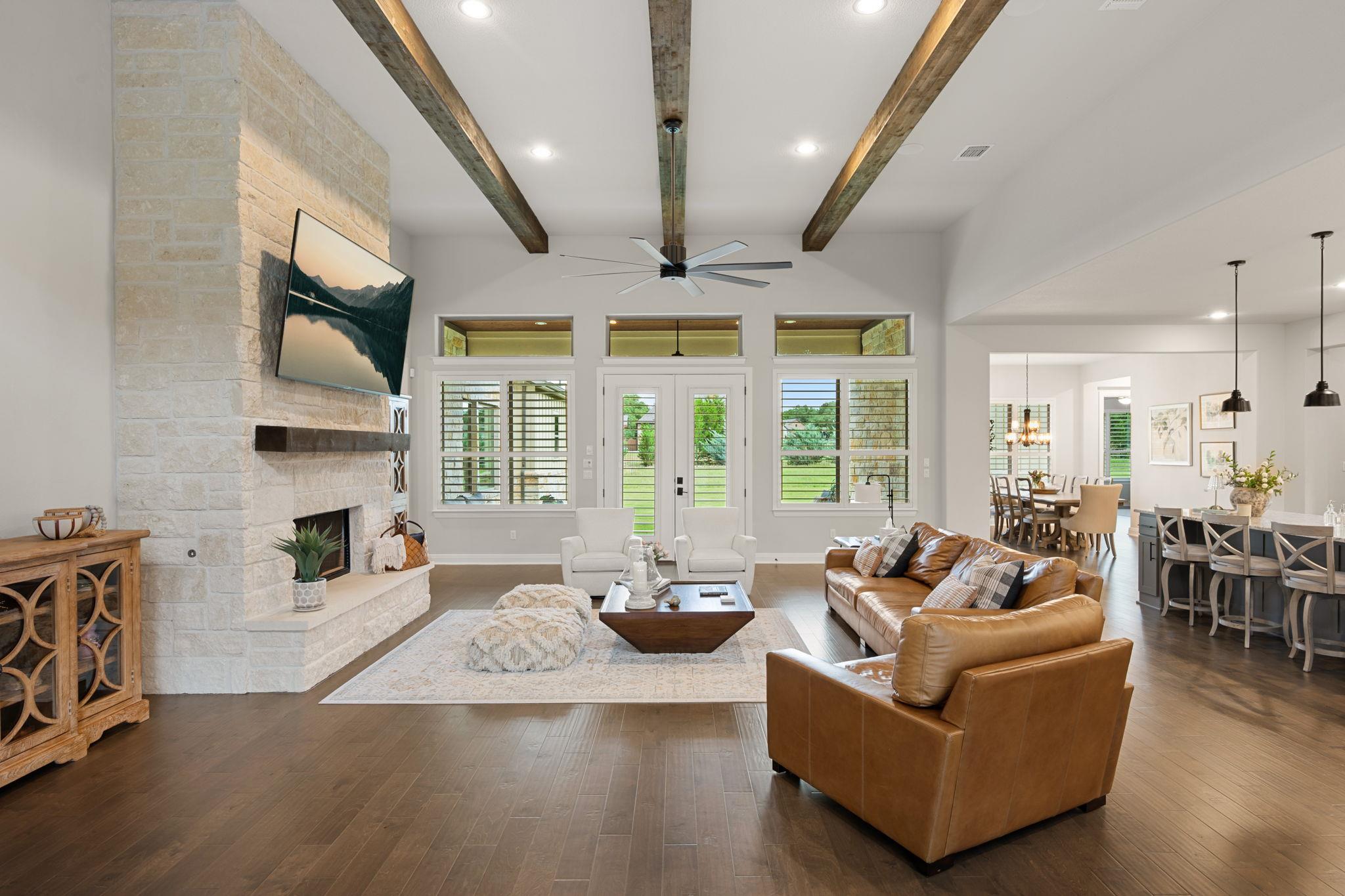 113 Idle Spur, Liberty Hill, TX 78642