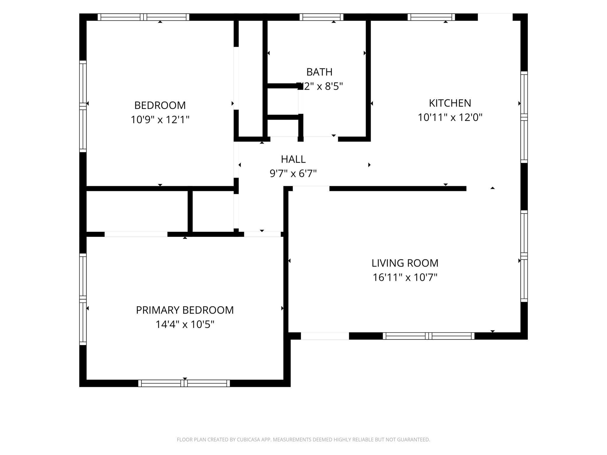 1711 Brentwood St # A, Austin, TX 78757