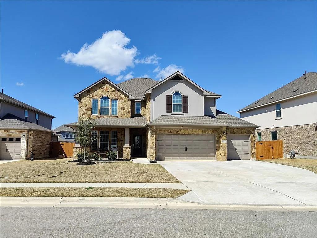 717 Paper Daisy Path, Leander, TX 78641