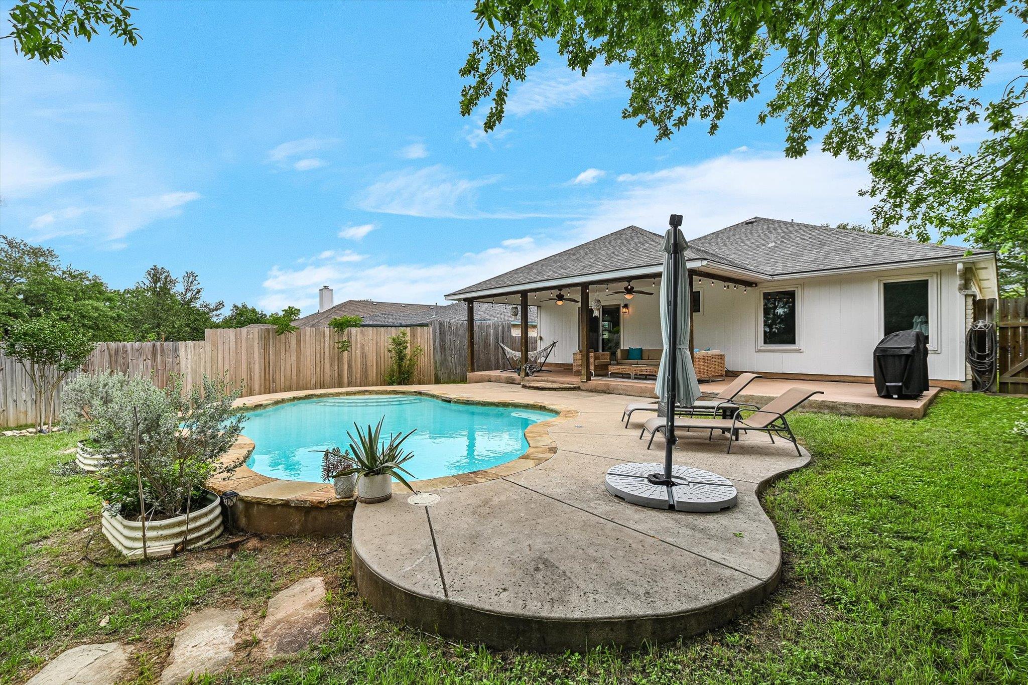 1804 Pannier Ln, Austin, TX 78748