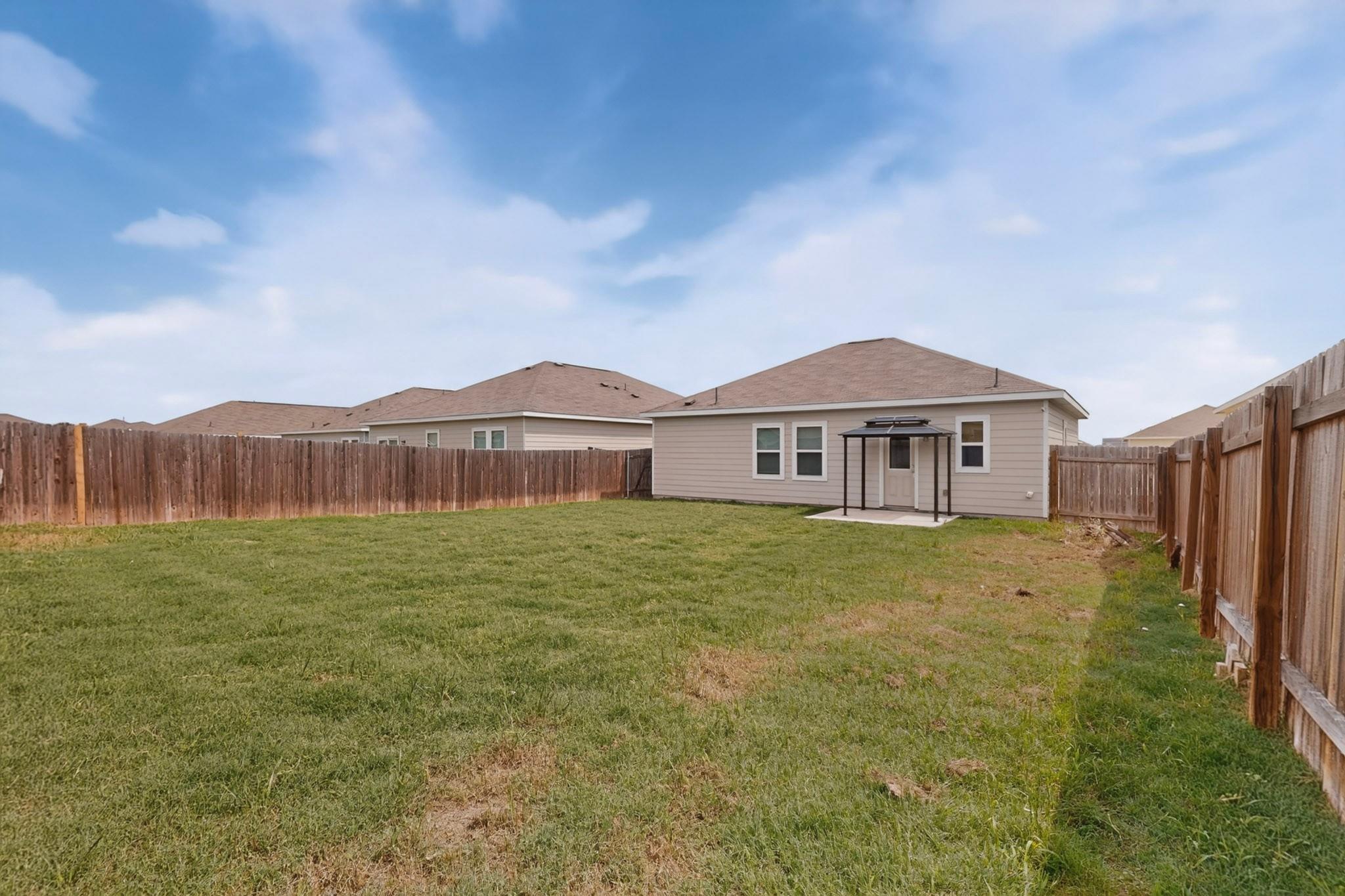 12713 Robert Taft St, Manor, TX 78653