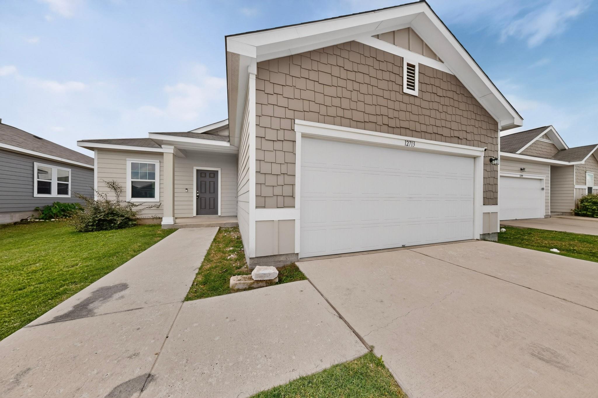 12713 Robert Taft St, Manor, TX 78653