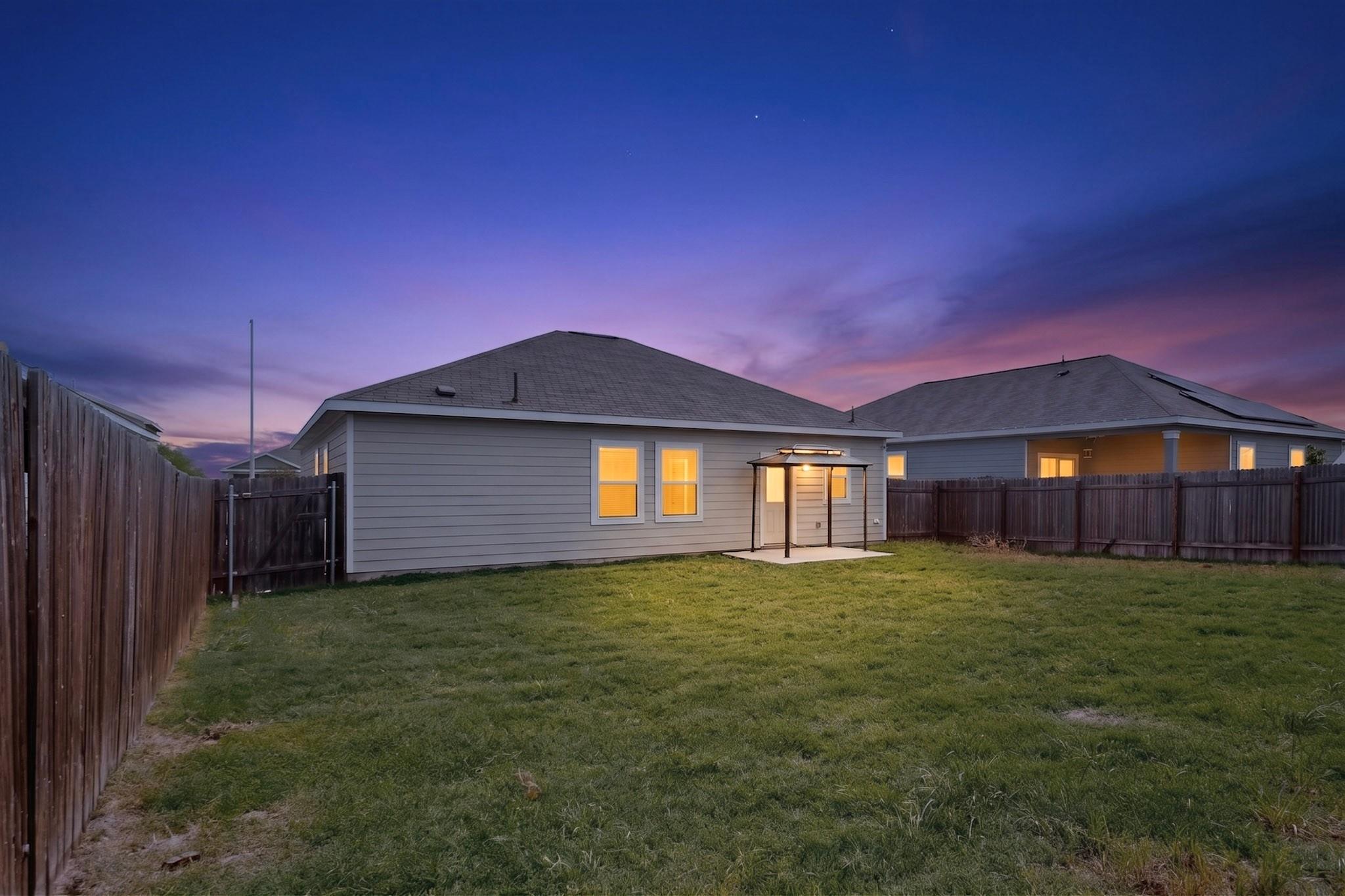 12713 Robert Taft St, Manor, TX 78653