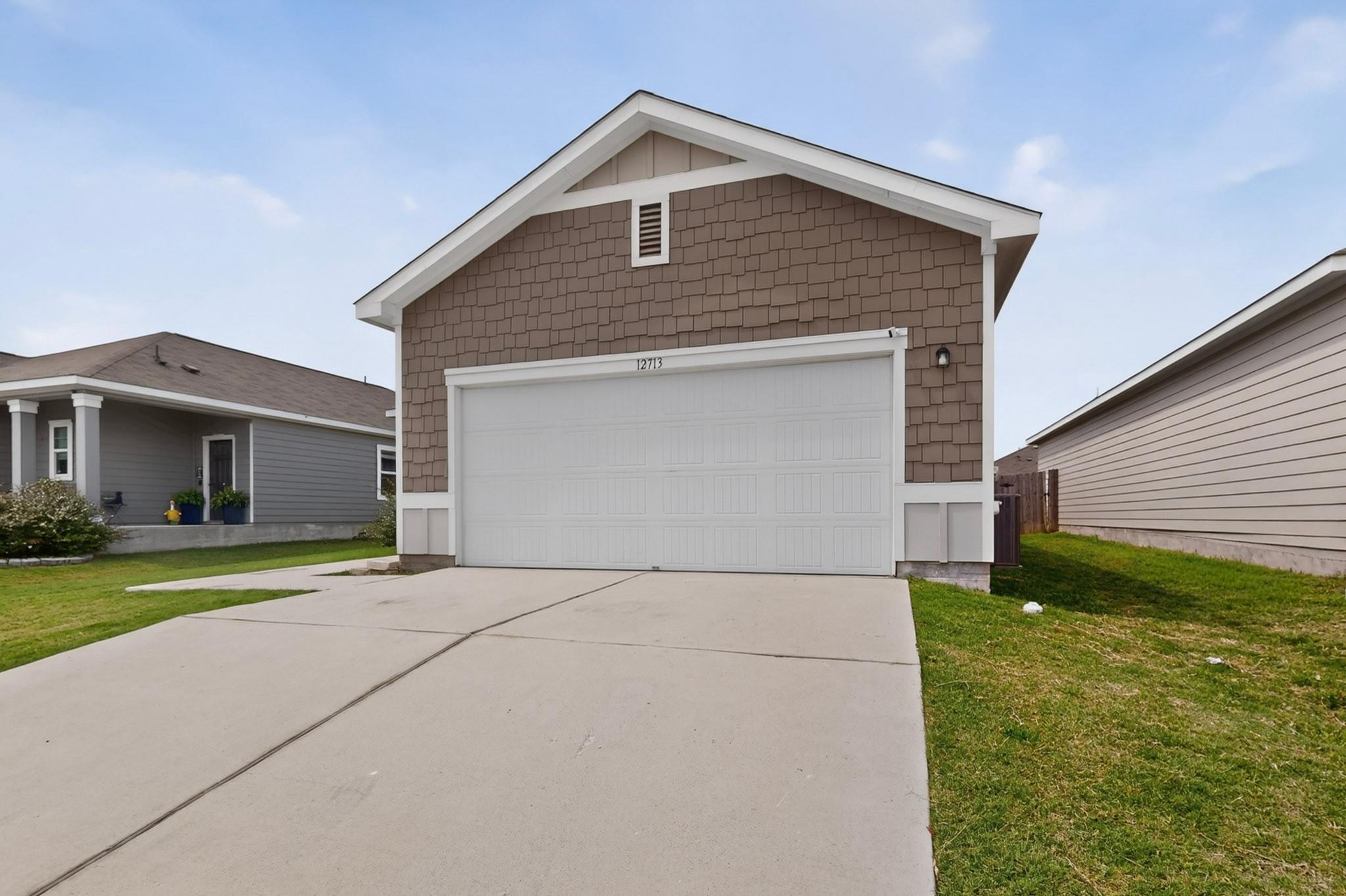 12713 Robert Taft St, Manor, TX 78653