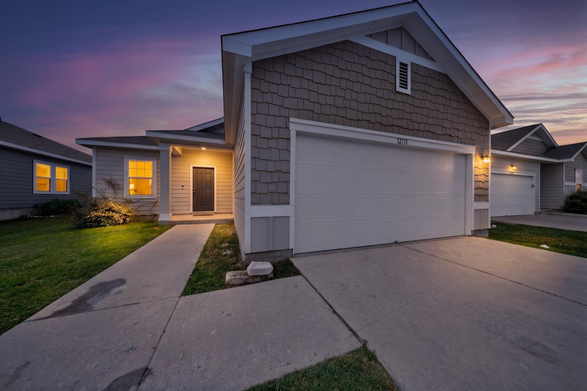 12713 Robert Taft St, Manor, TX 78653