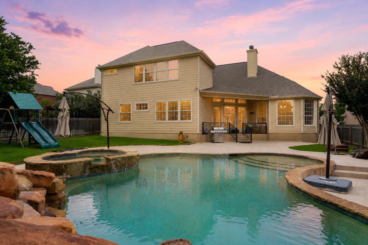 2821 Cool River Loop, Round Rock, TX 78665