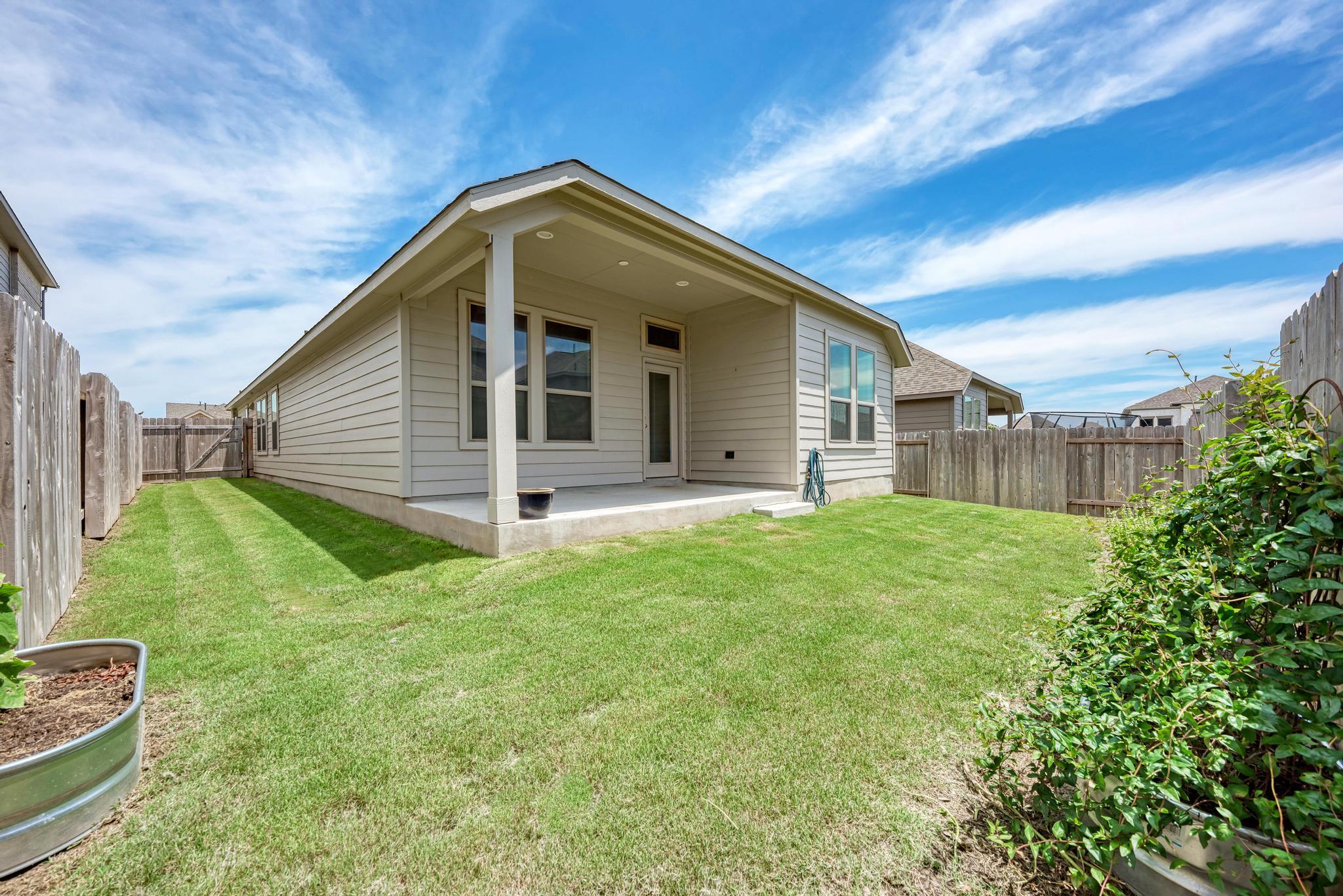 144 Danielson St, Liberty Hill, TX 78642