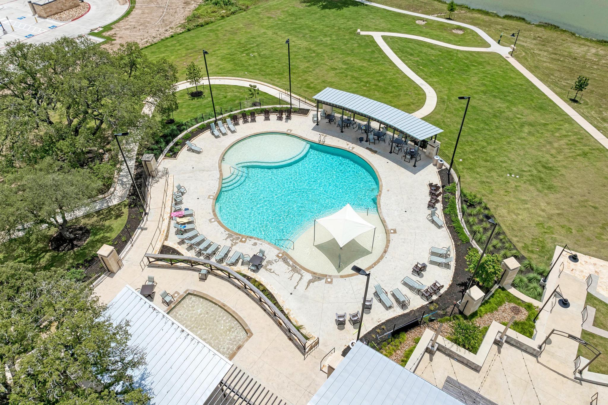 144 Danielson St, Liberty Hill, TX 78642
