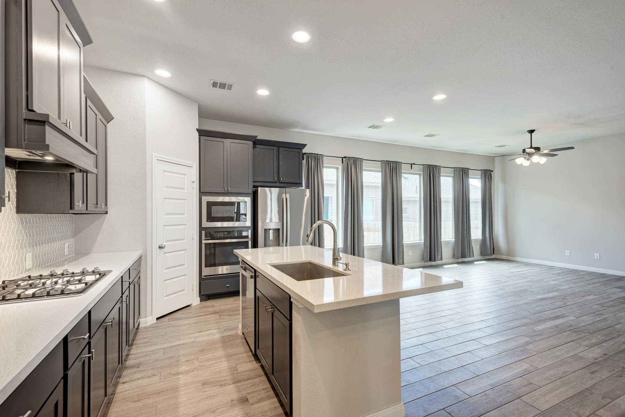 144 Danielson St, Liberty Hill, TX 78642