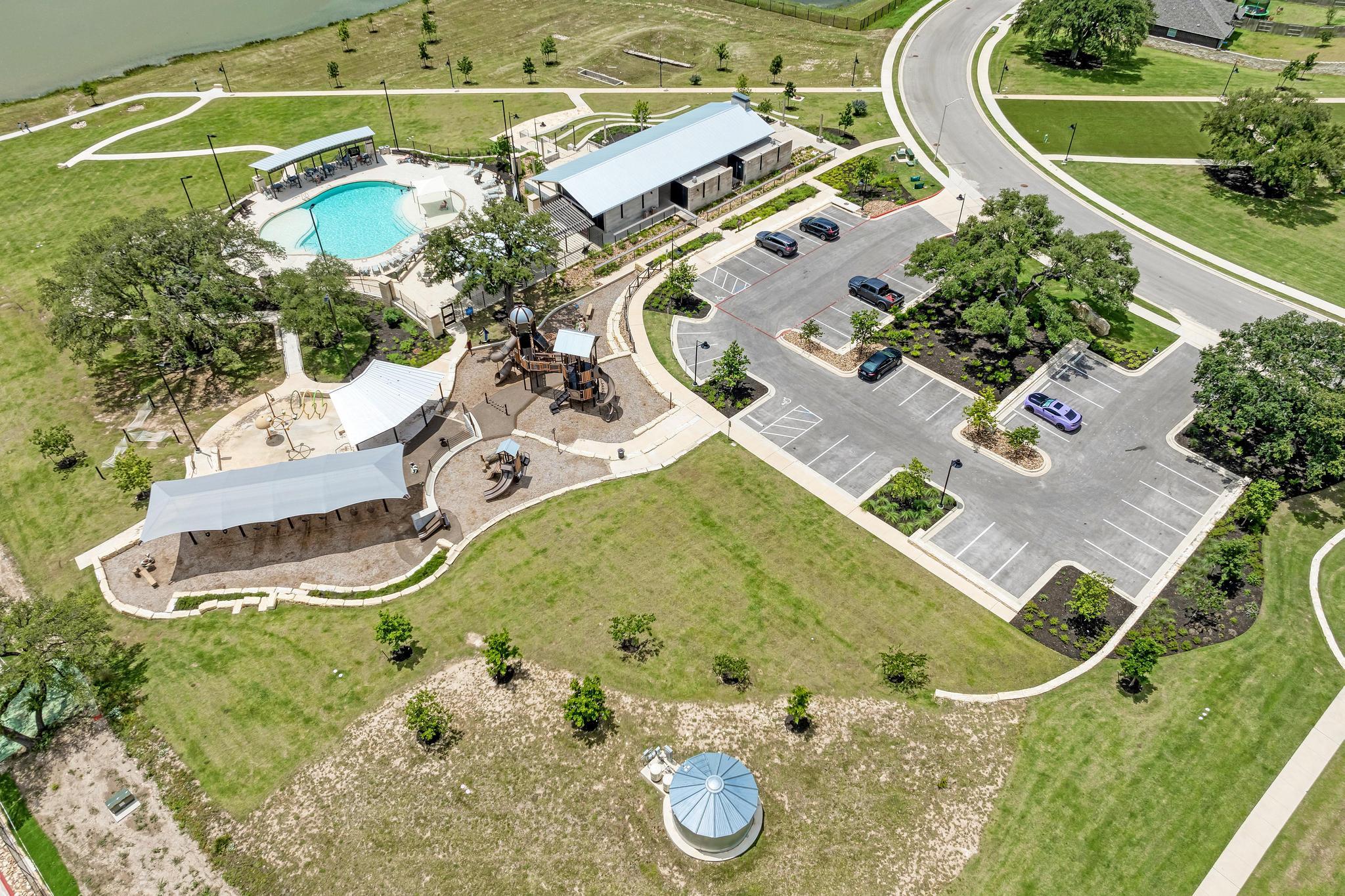 144 Danielson St, Liberty Hill, TX 78642