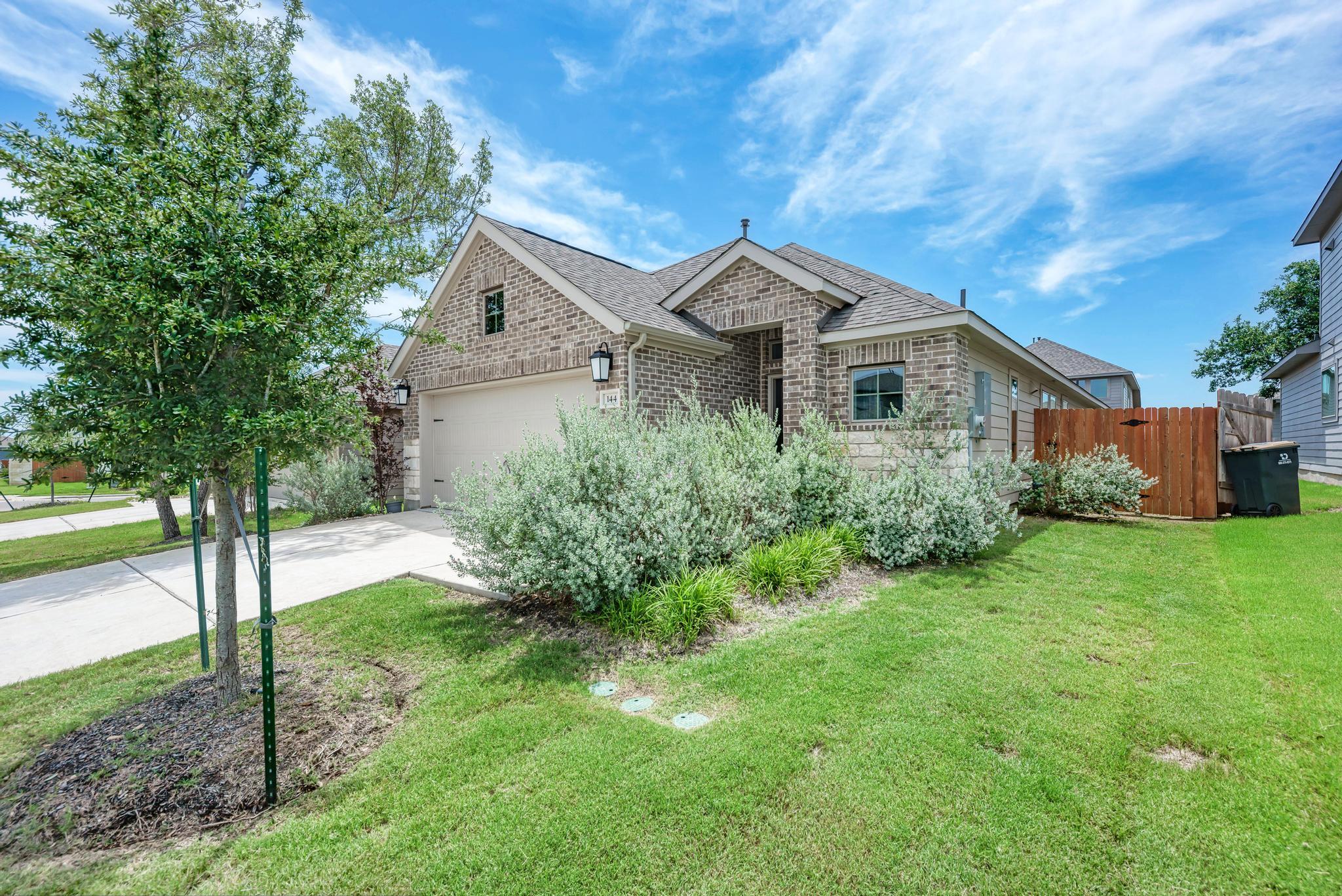 144 Danielson St, Liberty Hill, TX 78642