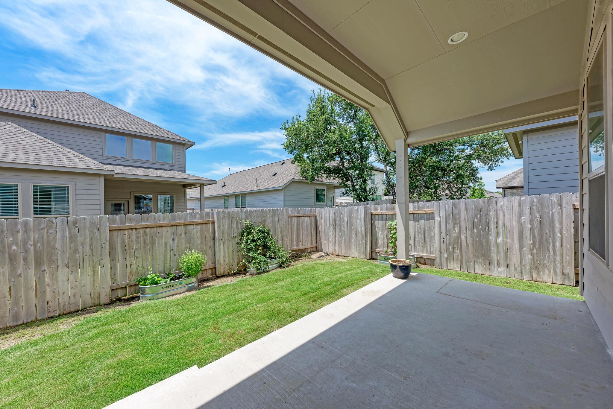 144 Danielson St, Liberty Hill, TX 78642