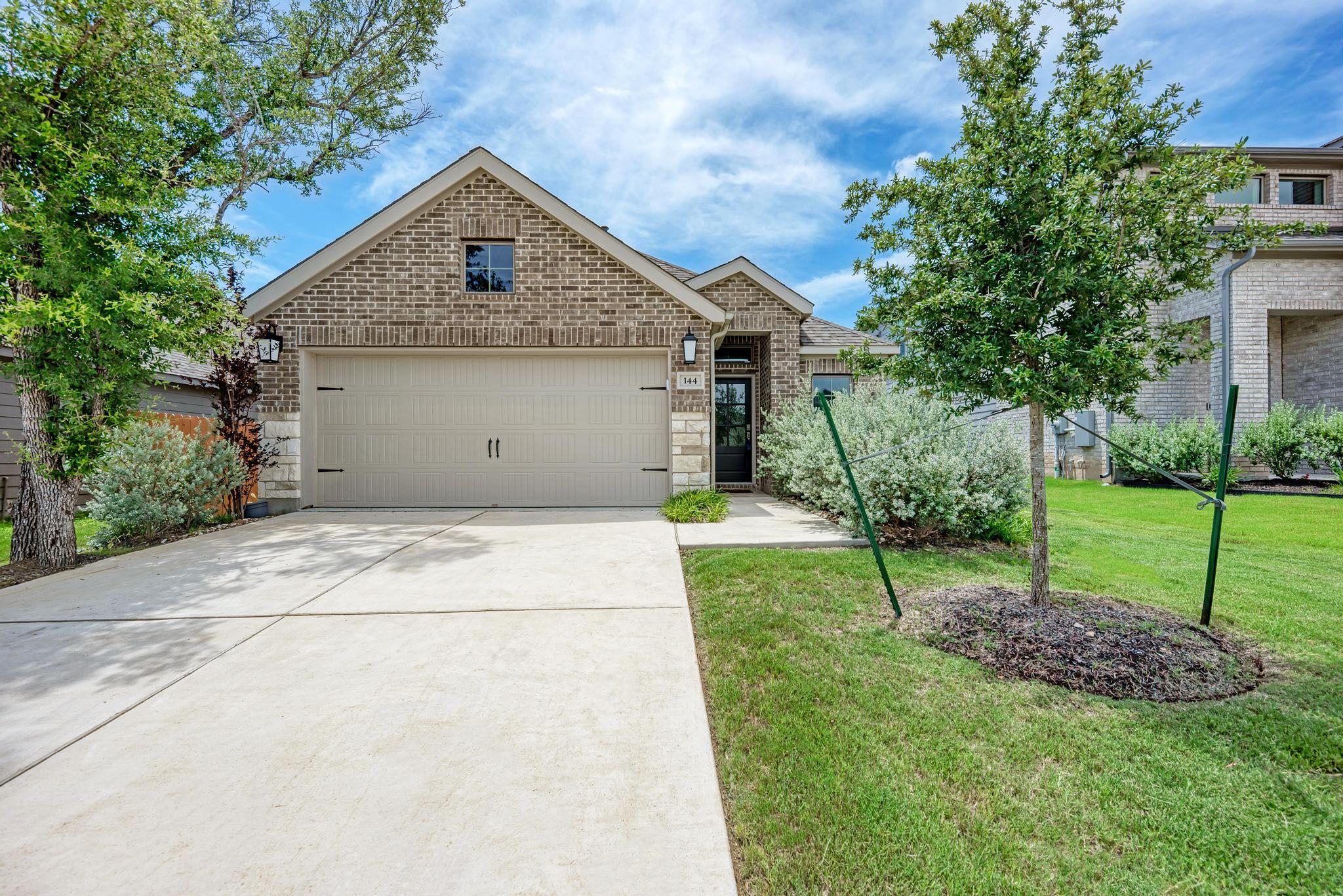 144 Danielson St, Liberty Hill, TX 78642