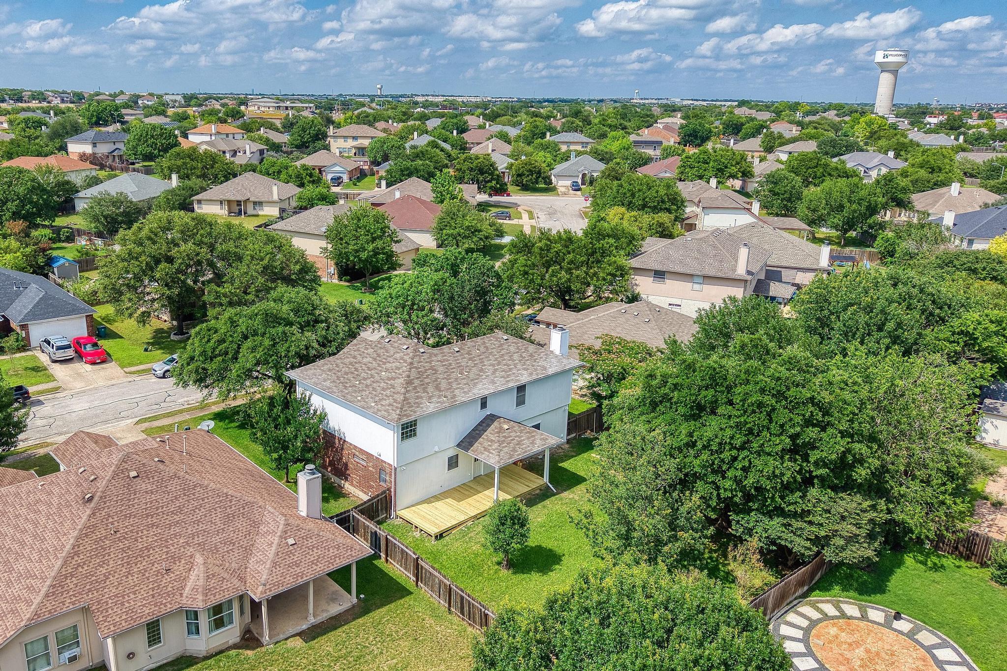 1511 Gardena Canyon Dr, Pflugerville, TX 78660