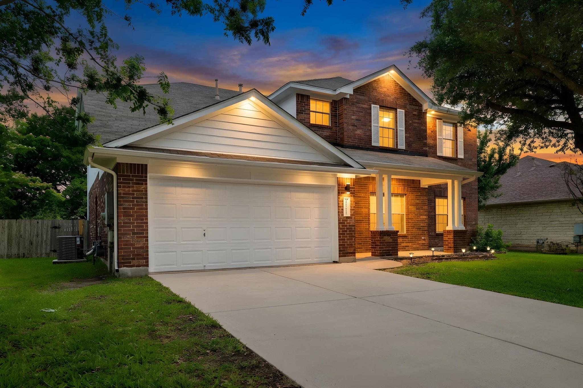 1511 Gardena Canyon Dr, Pflugerville, TX 78660