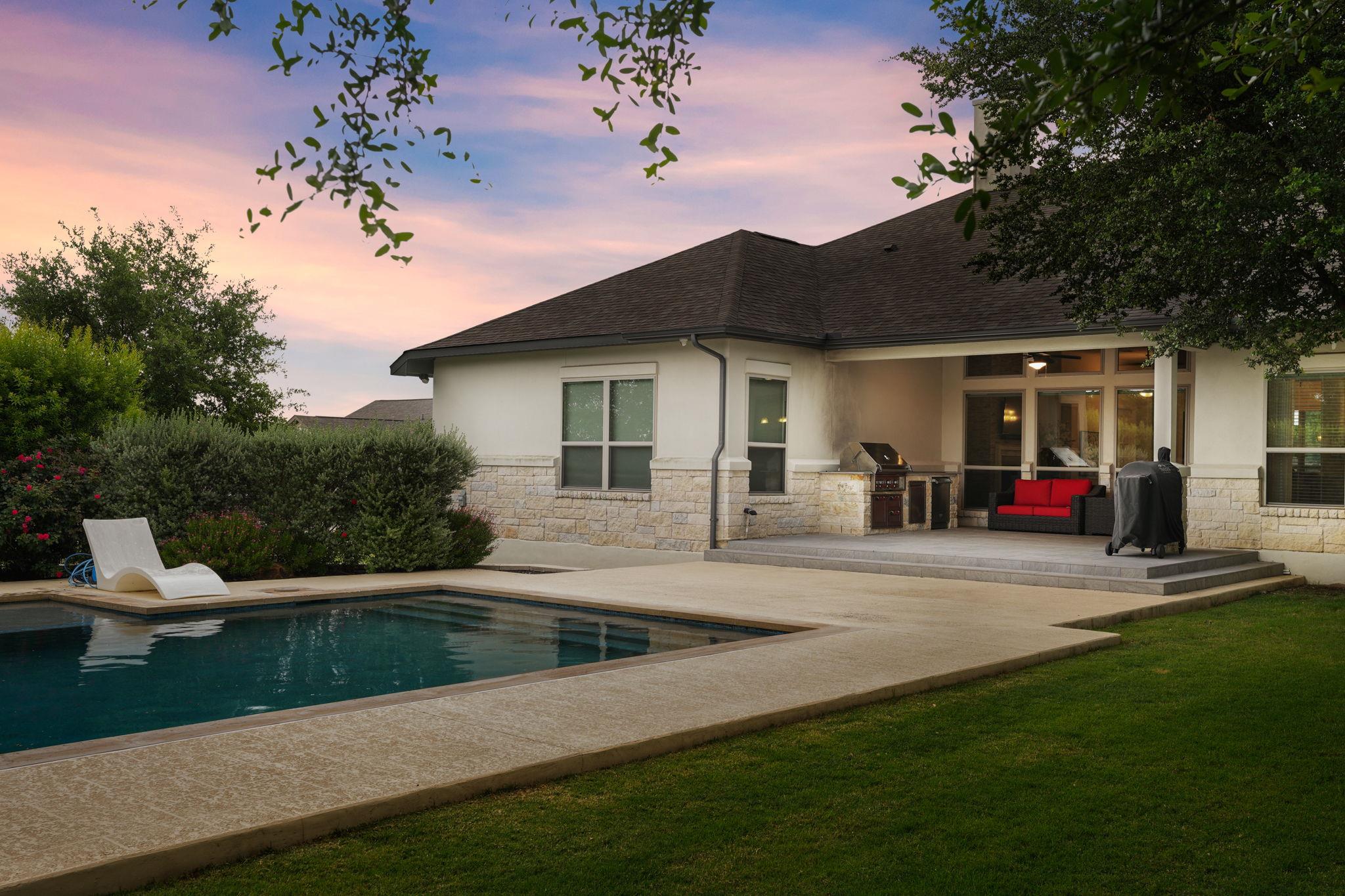 408 Bold Sundown, Liberty Hill, TX 78642
