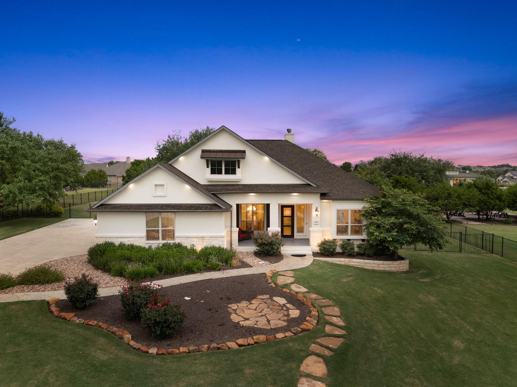 408 Bold Sundown, Liberty Hill, TX 78642