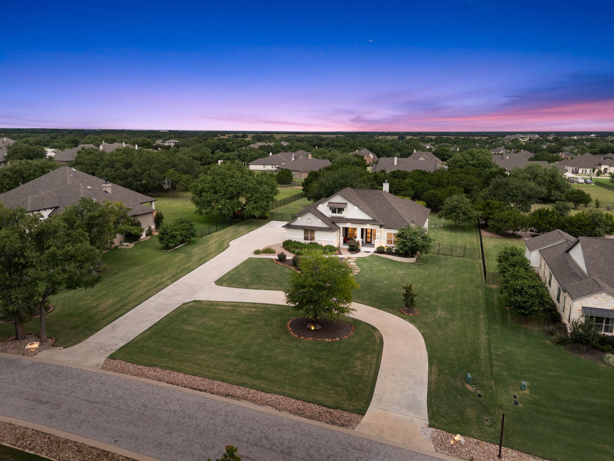 408 Bold Sundown, Liberty Hill, TX 78642