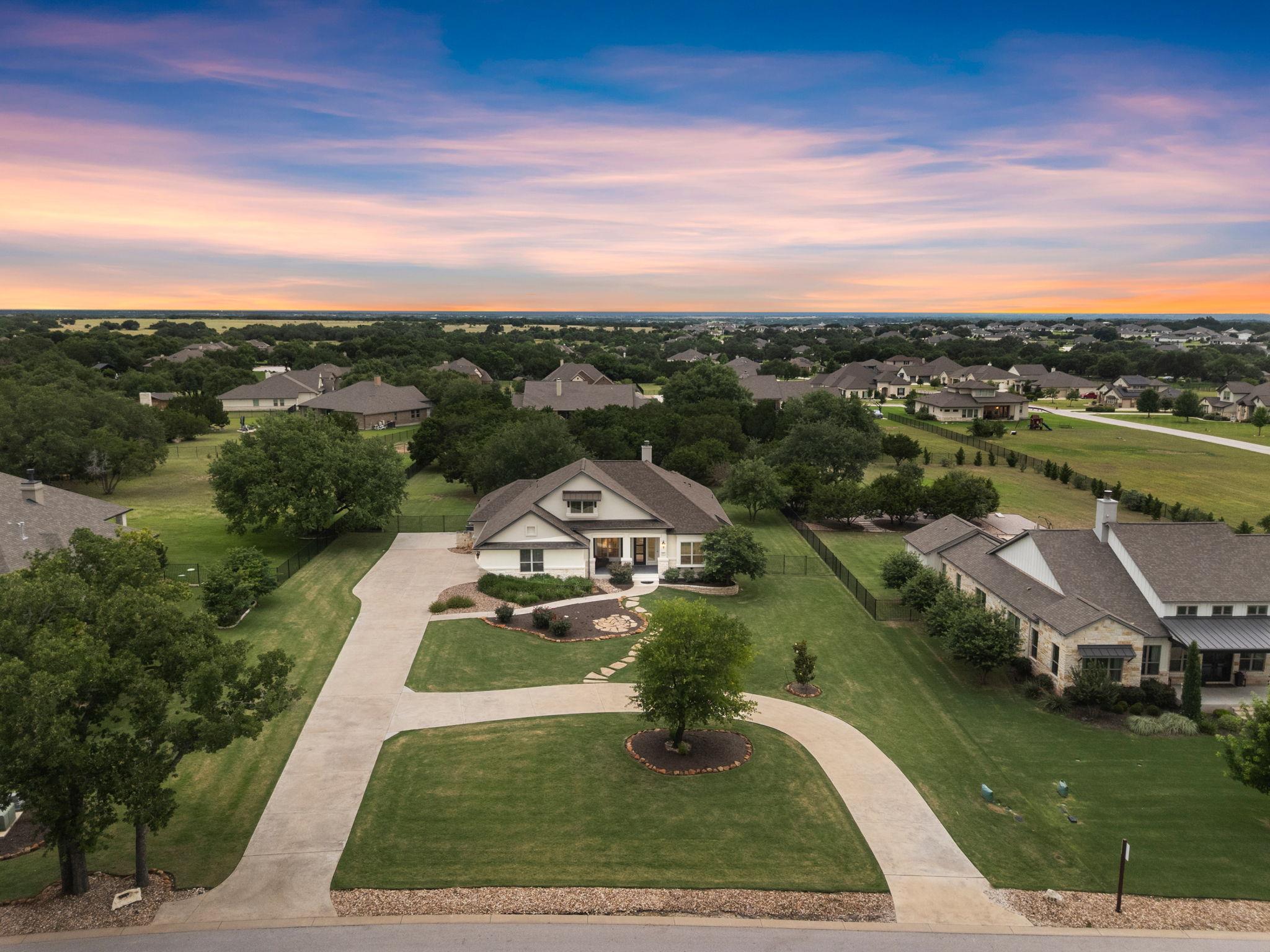 408 Bold Sundown, Liberty Hill, TX 78642