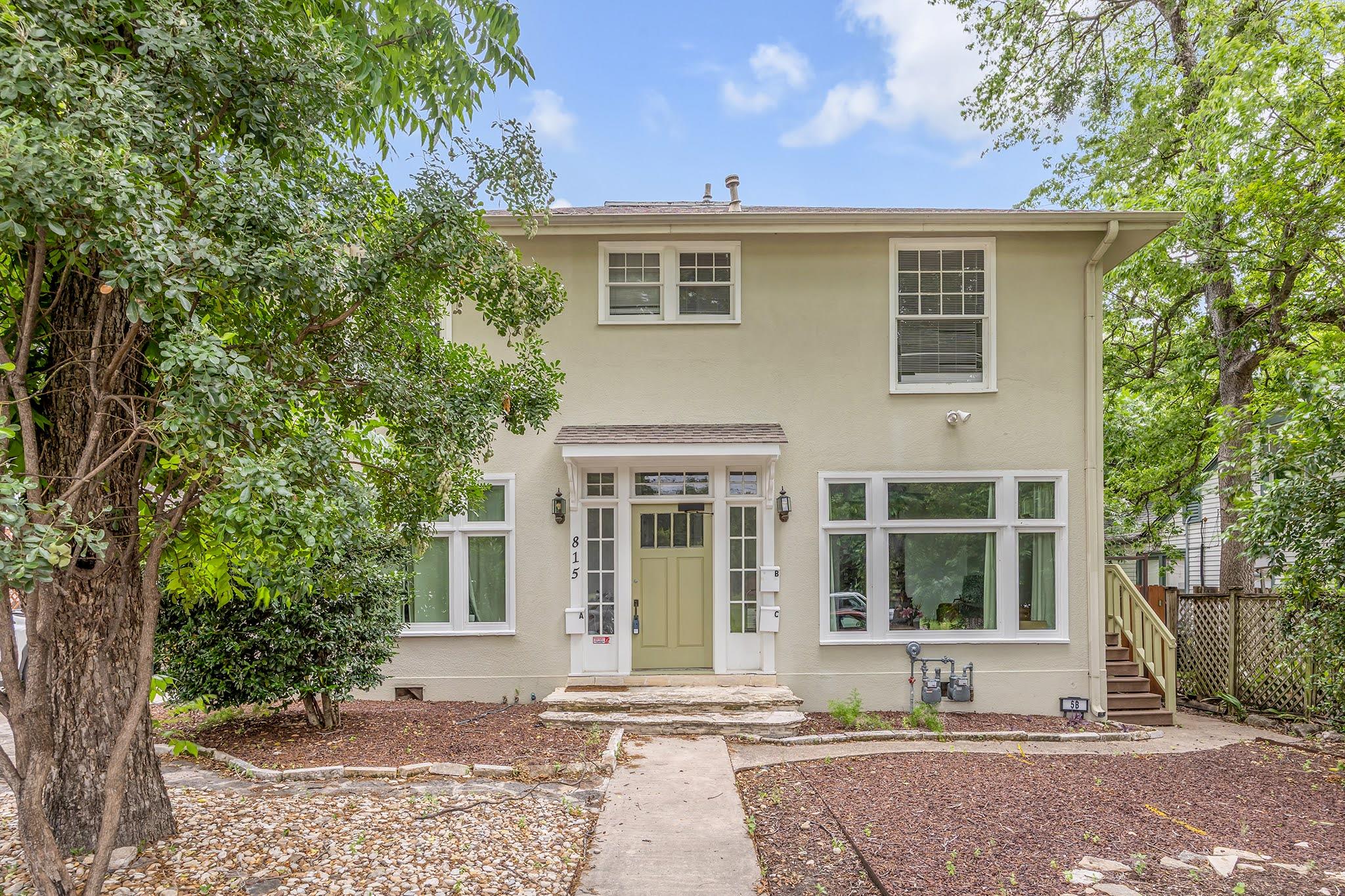 815 E 31st St # A, Austin, TX 78705