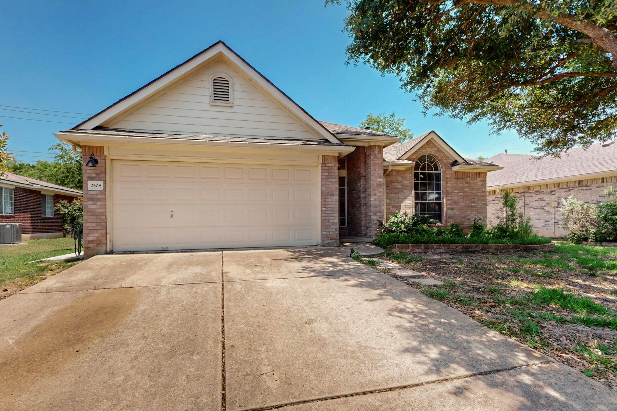 2508 Willow Way, Round Rock, TX 78664