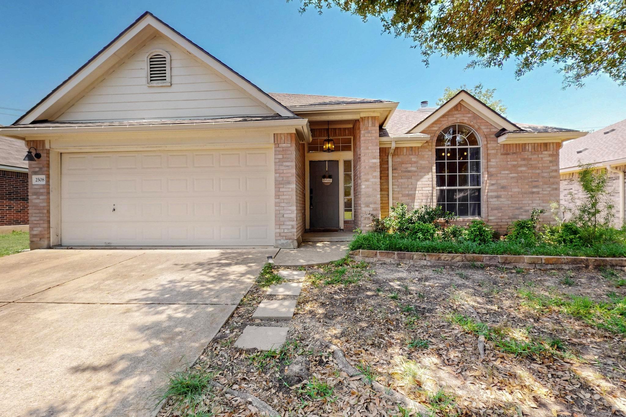 2508 Willow Way, Round Rock, TX 78664