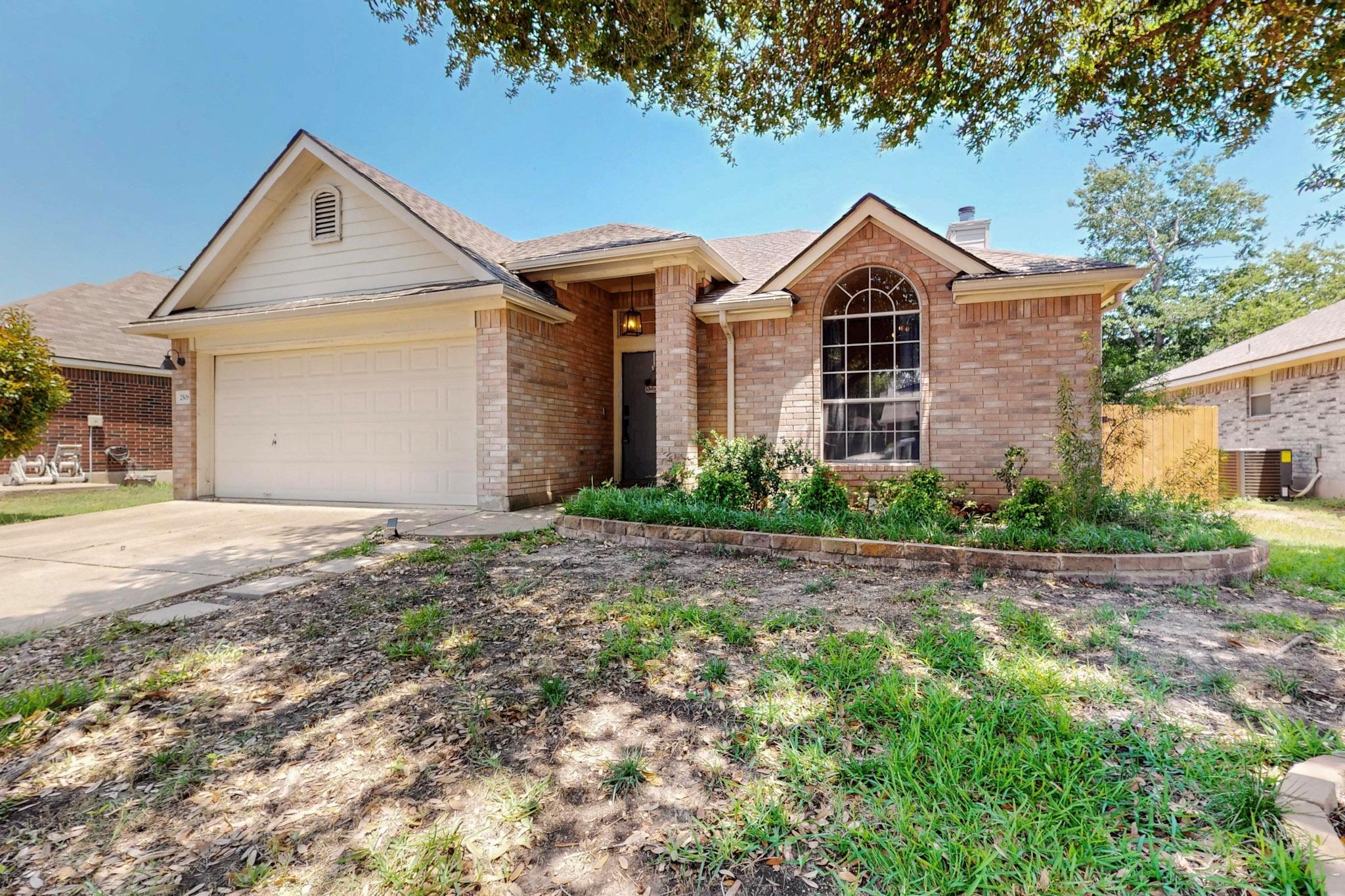 2508 Willow Way, Round Rock, TX 78664