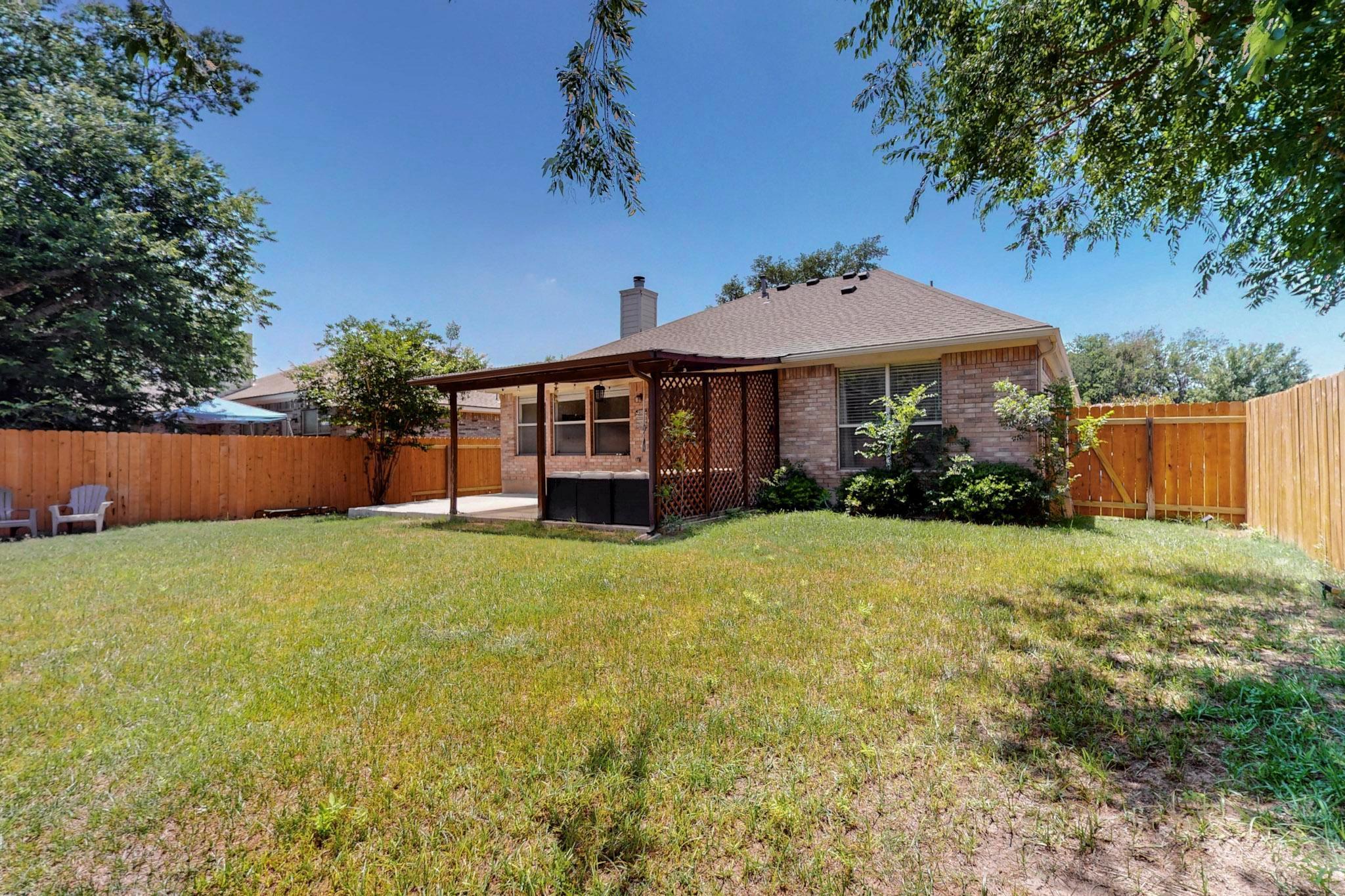 2508 Willow Way, Round Rock, TX 78664