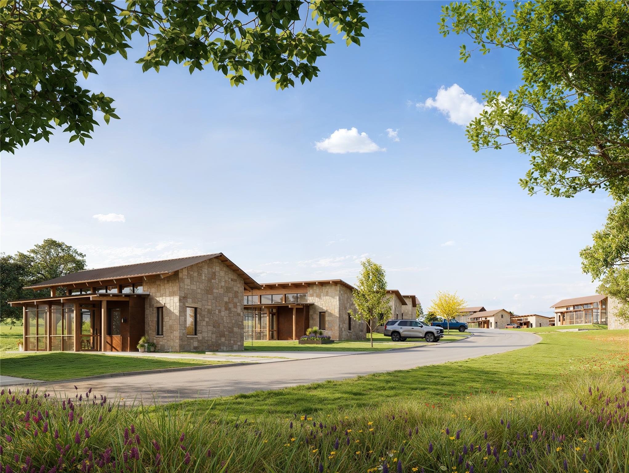 312 Hye Springs Rd # 106, Hye, TX 78635
