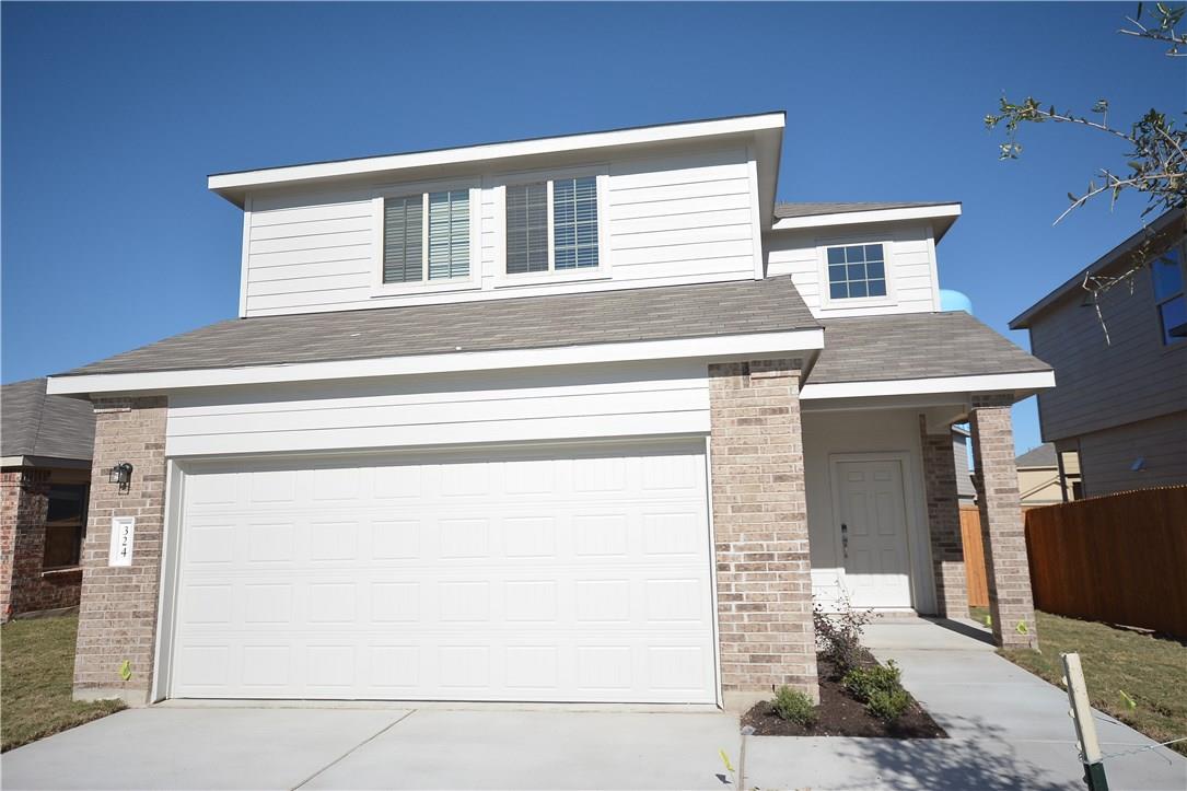 324 Circle Way, Jarrell, TX 76537