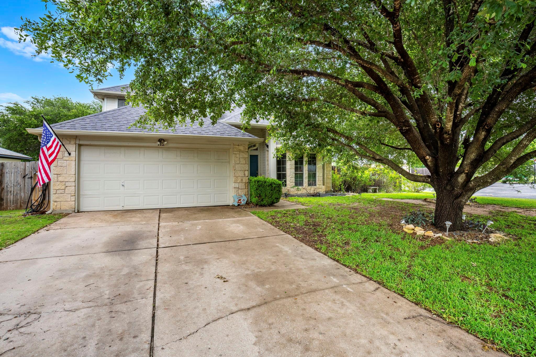 112 Dogwood Dr, Georgetown, TX 78626