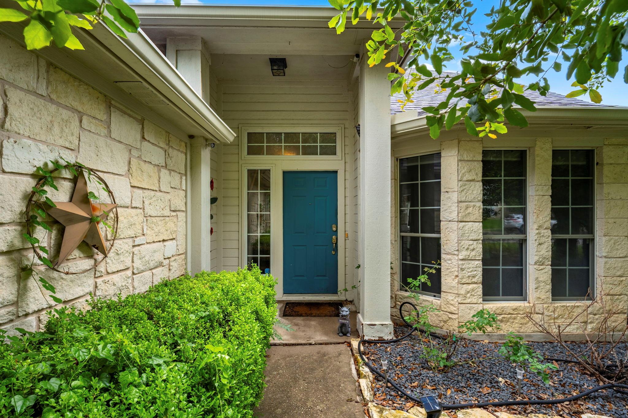 112 Dogwood Dr, Georgetown, TX 78626