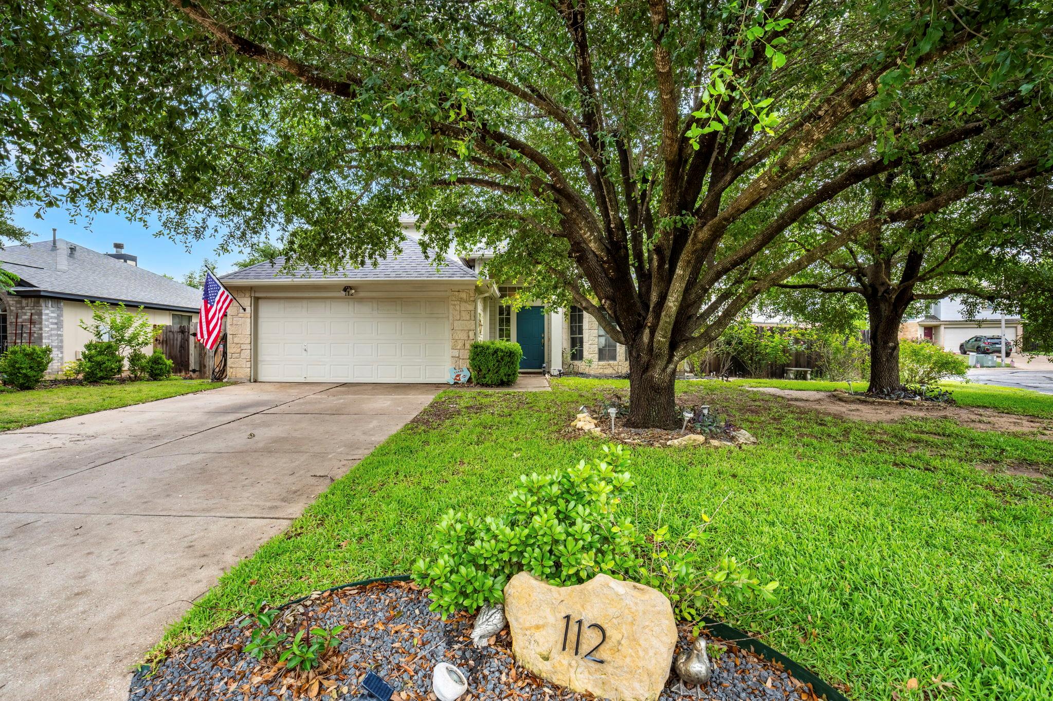 112 Dogwood Dr, Georgetown, TX 78626