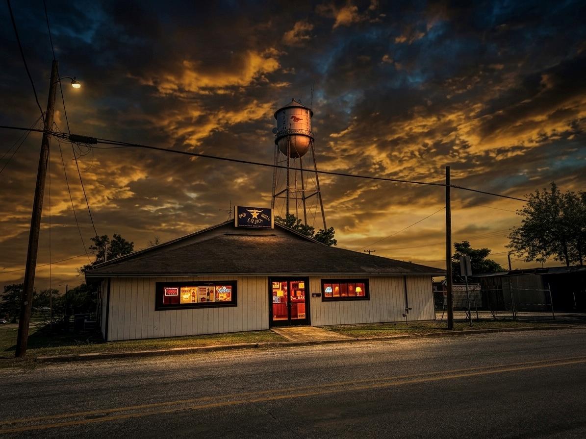 120 W 3rd St, Nixon, TX 78140