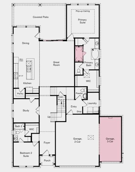 518 Tricia Ct, Liberty Hill, TX 78642