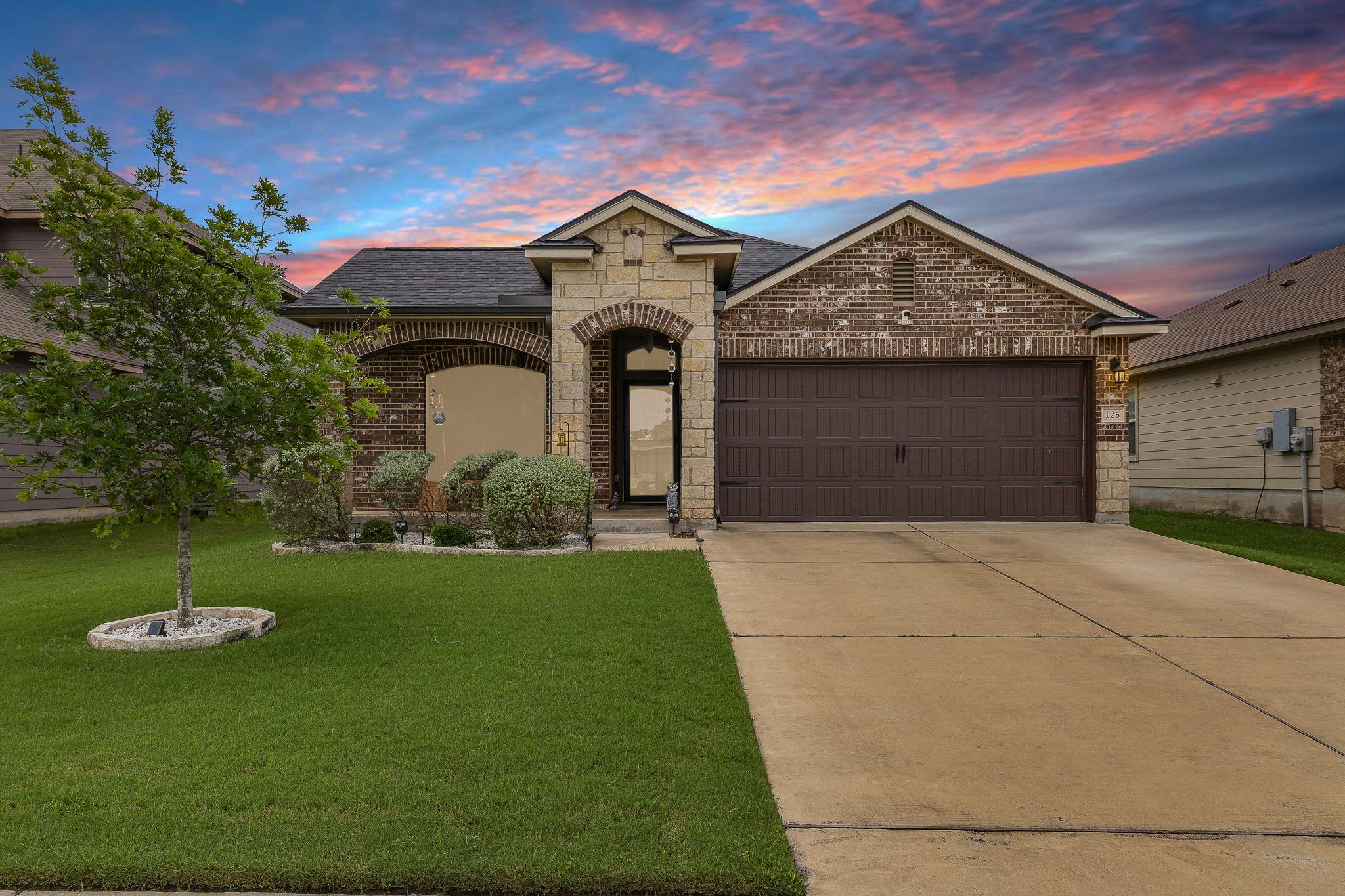 125 Beth Ann Loop, Taylor, TX 76574
