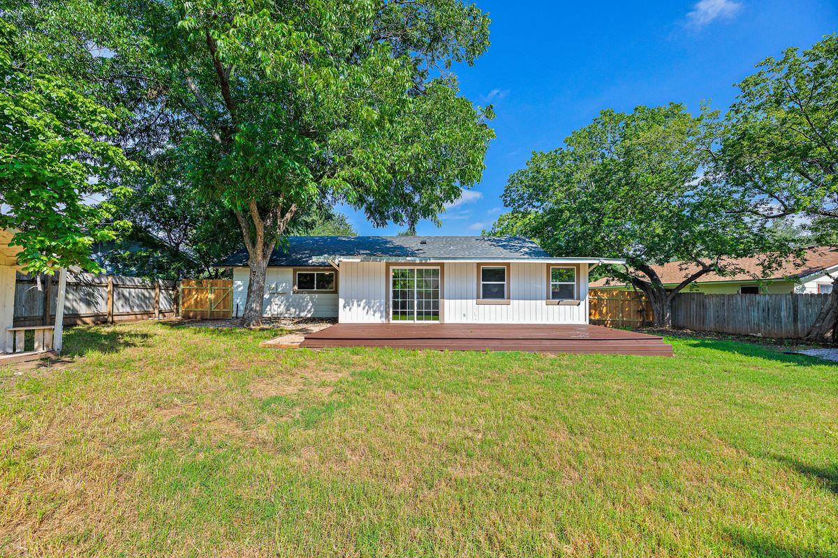 701 Buffalo Pass, Round Rock, TX 78681