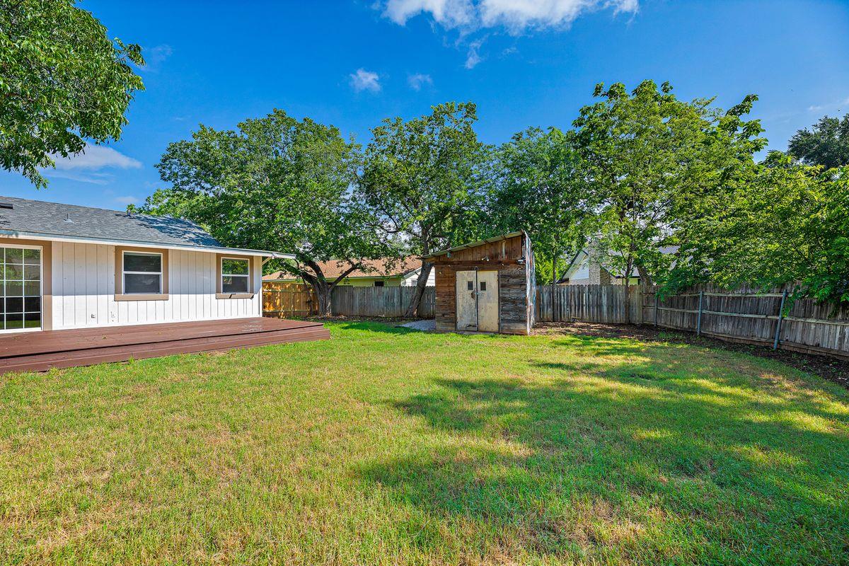 701 Buffalo Pass, Round Rock, TX 78681