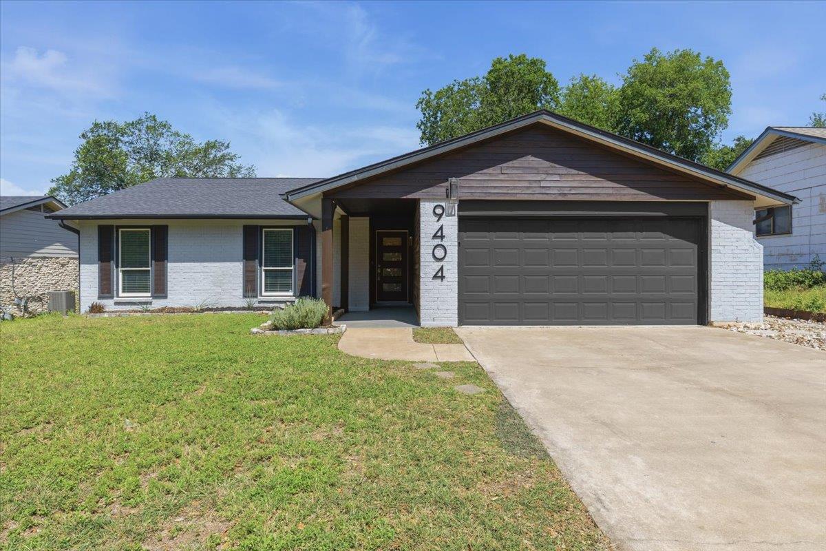9404 Meadow Vale, Austin, TX 78758