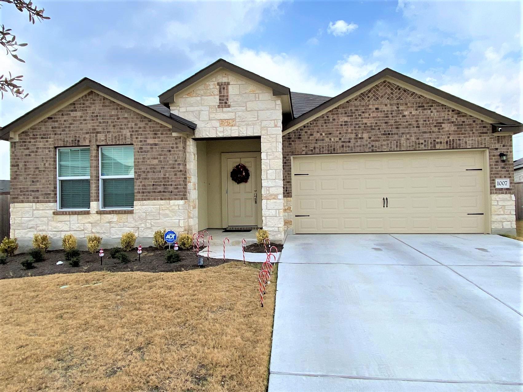 1007 Wolseley Cv, Hutto, TX 78634